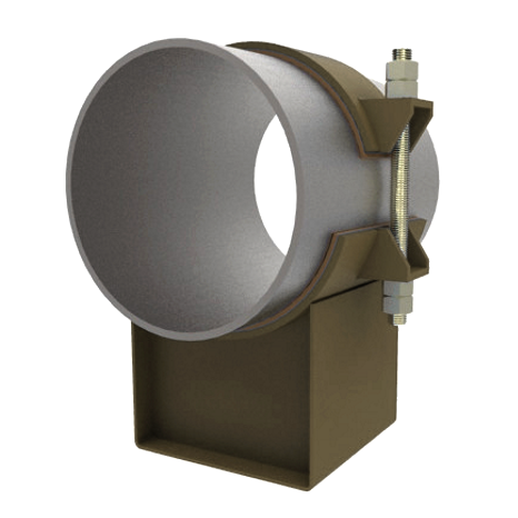 Опора скользящиая диэлектрическая Т16.30