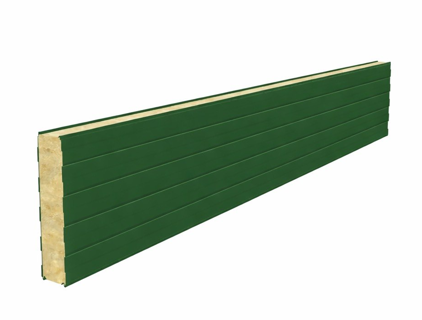 Шумоотражающая панель 1,0 м Минеральная вата 50 мм