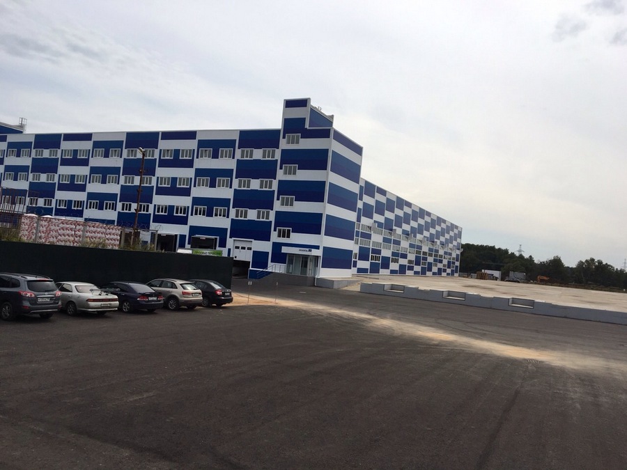 Фото работы