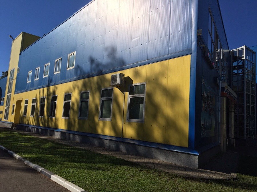 Фото работы