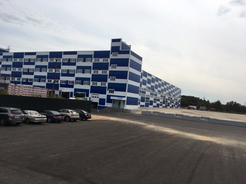 Административное здание, г. Подольск