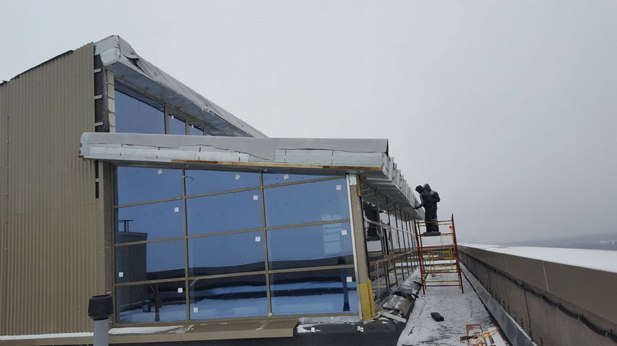 Торгово административный центр г. Москва, пос. Внуково