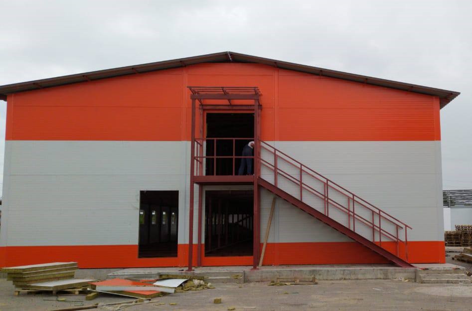 г. Москва ул. Красная сосна, Общежитие на 300 мест